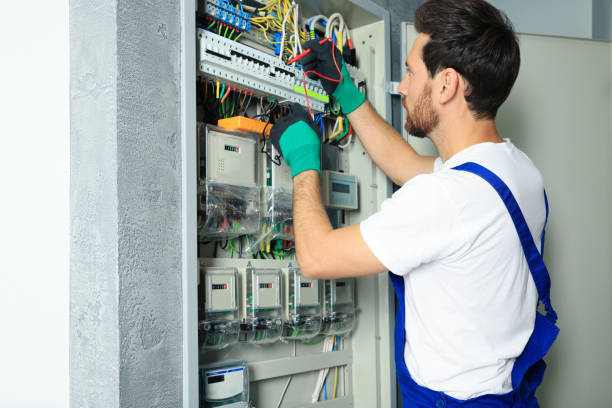 Best Affordable Electrician  in Calumet, PA